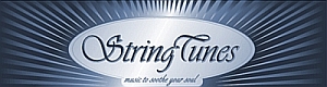 Blue Logo for StringTunes