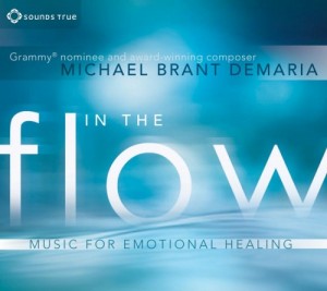 DeMaria - In The Flow Cover Art - A Musical Journey