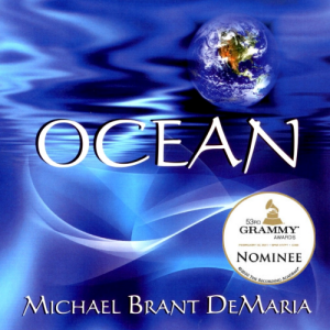 DeMaria - Ocean CD Cover - A Musical Journey