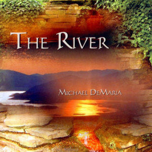 DeMaria - The River CD Cover Graphic