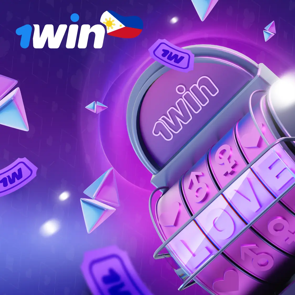 1win casino Philippines