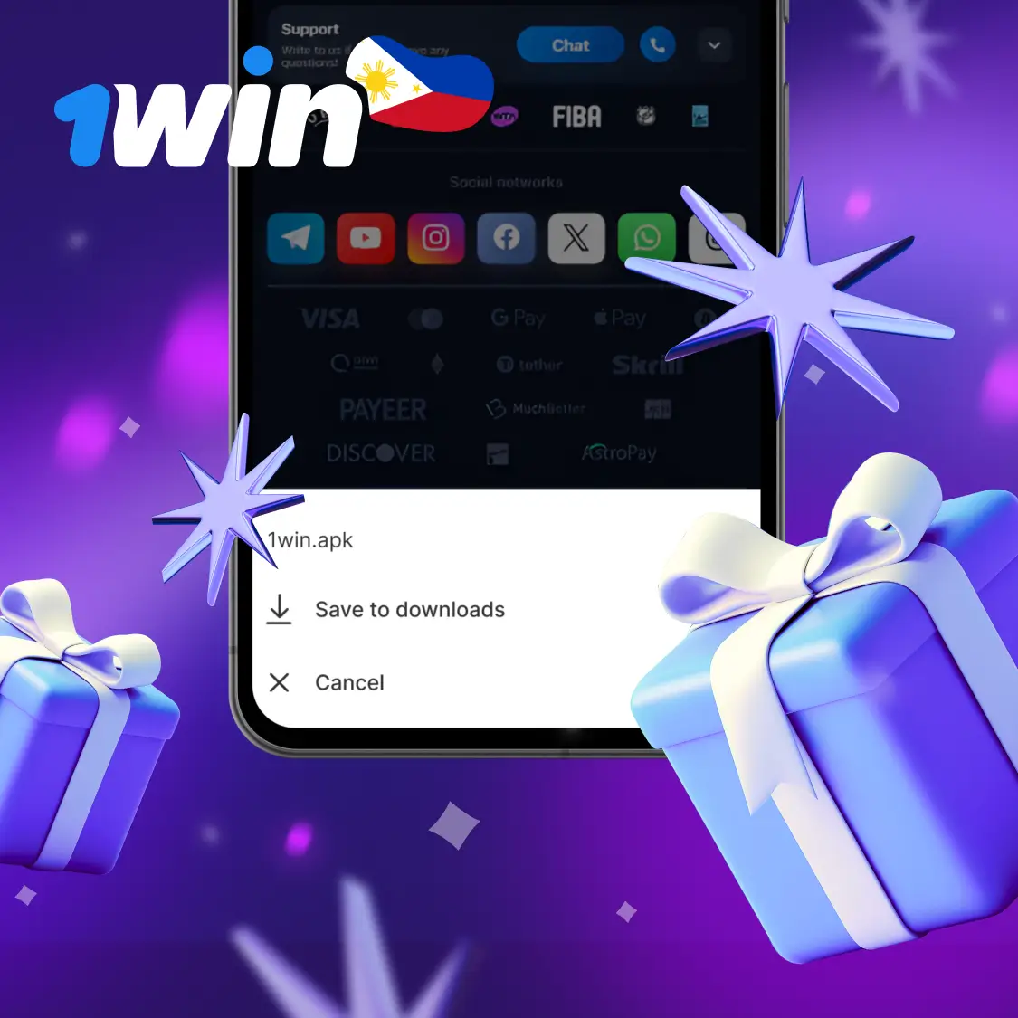 1win app
